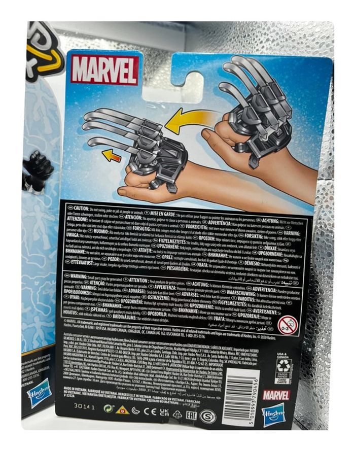 Marvel Black Panther Bend And Flex + Griffe (Pas de Vinted Go) - photo numéro 6