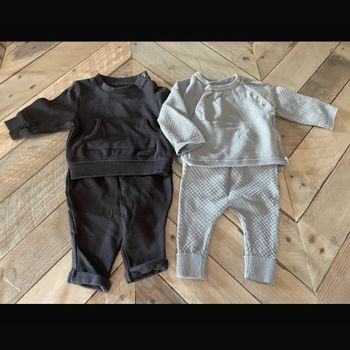 2 tenues confortables