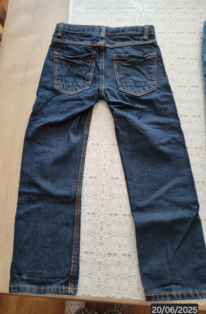 Lot jean et pantalon - photo numéro 3