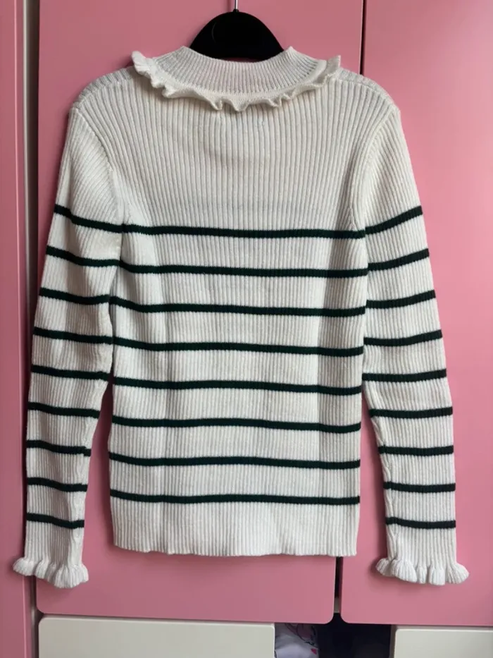 Pull Cyrillus 8 ans - photo numéro 5