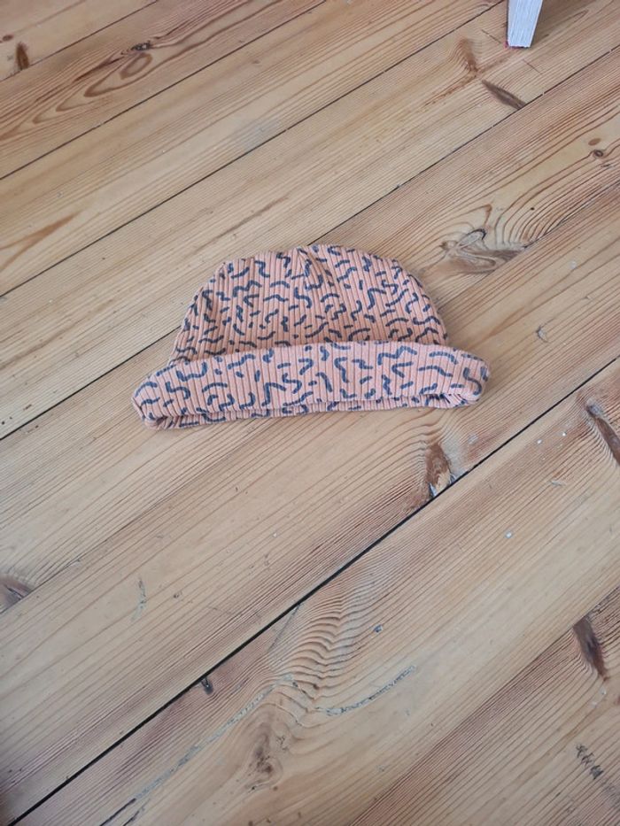 Bonnet 9 mois.