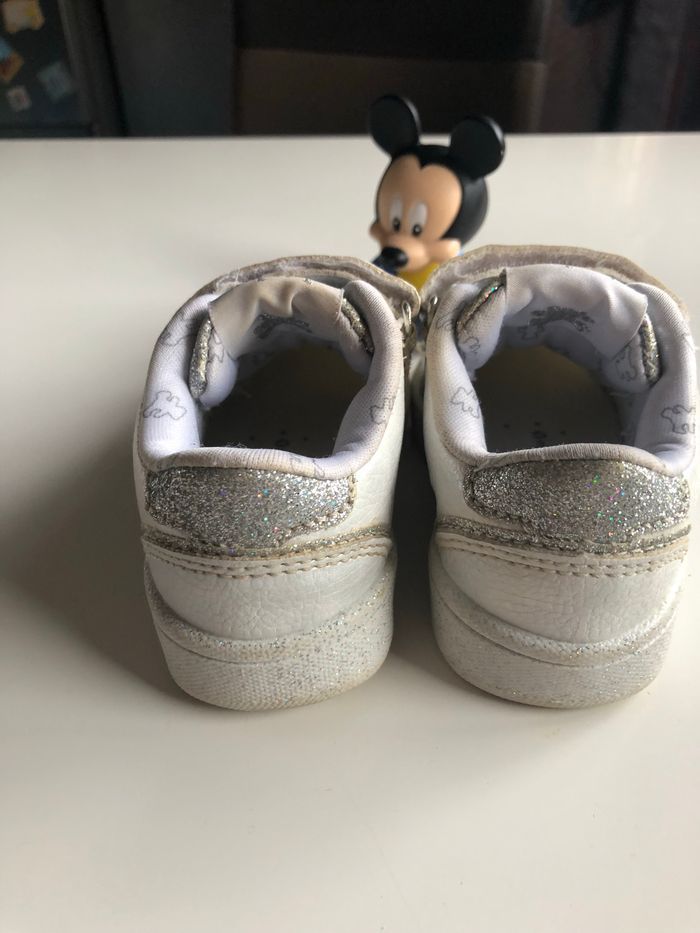 Baskets bébé fille Lulu Castagnette - photo numéro 3