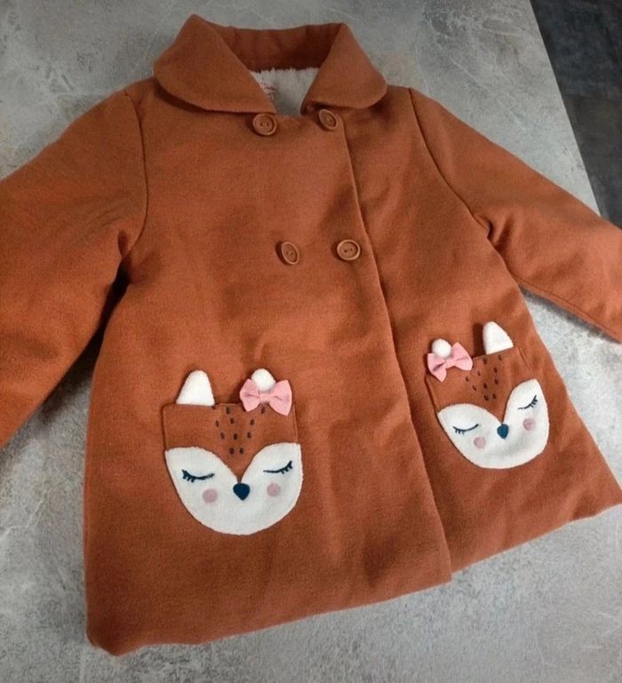 Magnifique manteau