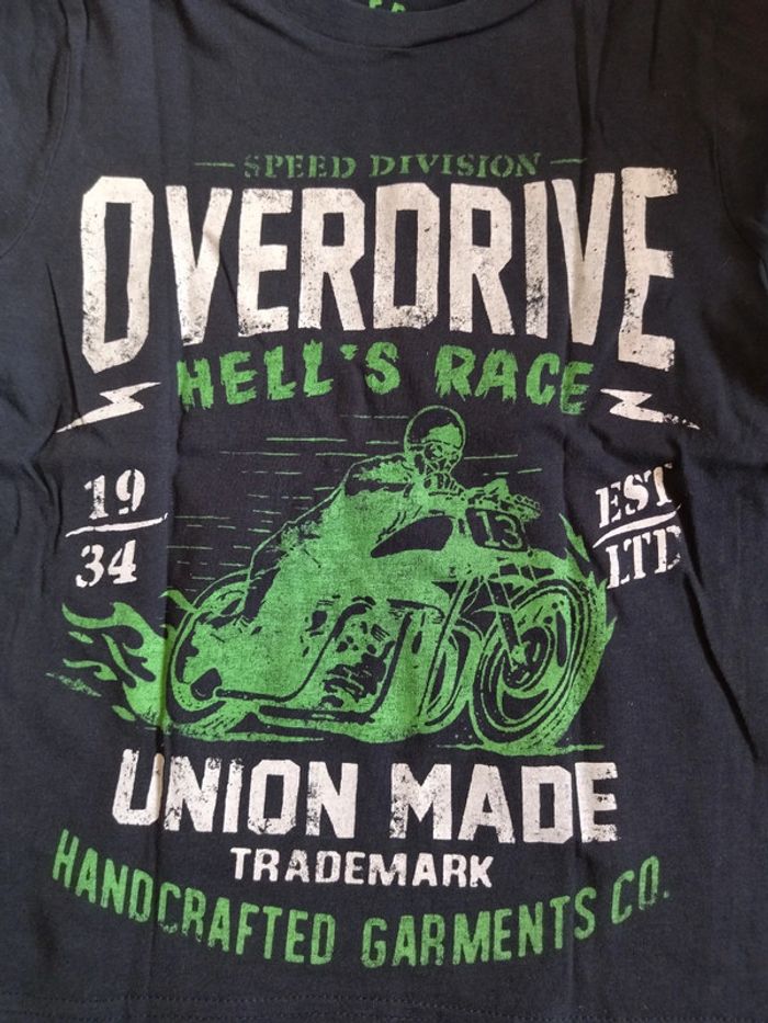 T-shirt été garçon - photo numéro 2