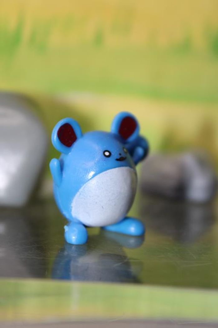 Pokemon Marill - photo numéro 2