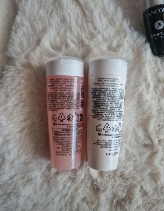 Face routine Set Lancôme - photo numéro 4