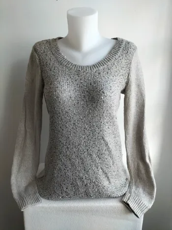 Pull Femmes Tommy Hilfiger - Col Rond - Taille M