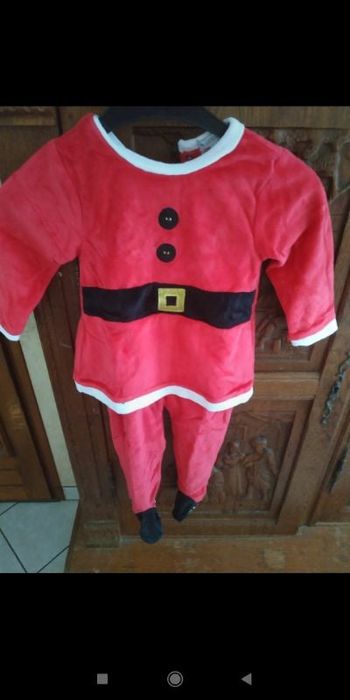 Pyjama Noël