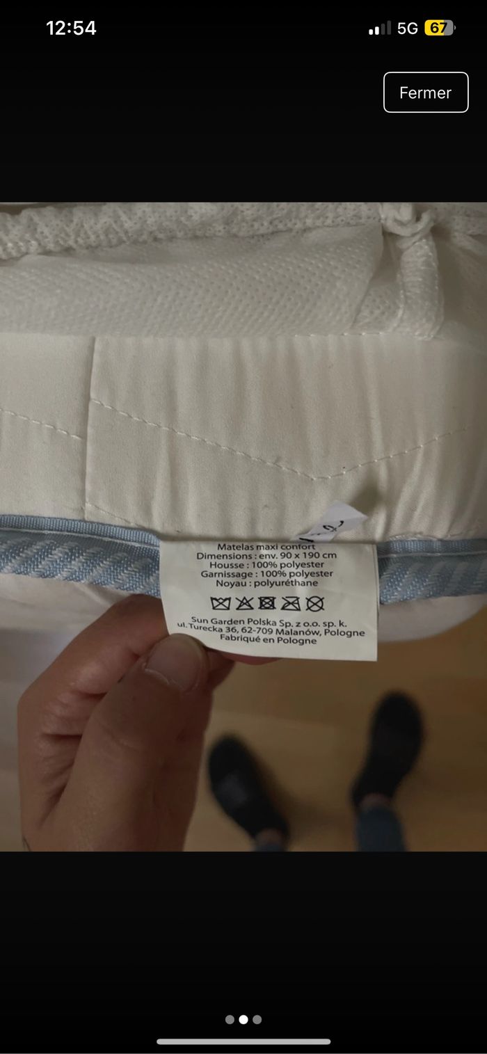Matelas - photo numéro 2