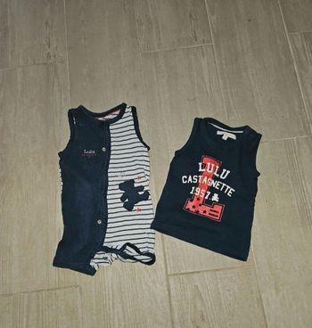 L'ensemble lulu castagnettes