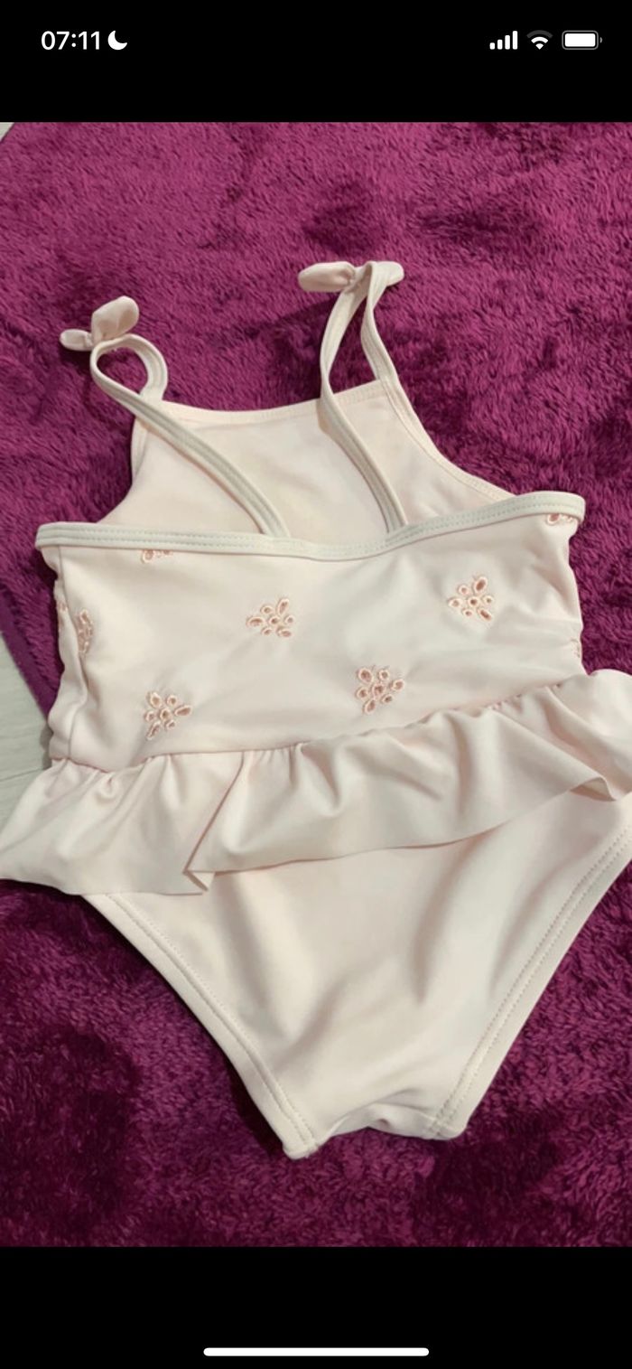 Maillot de bain bébé - photo numéro 3