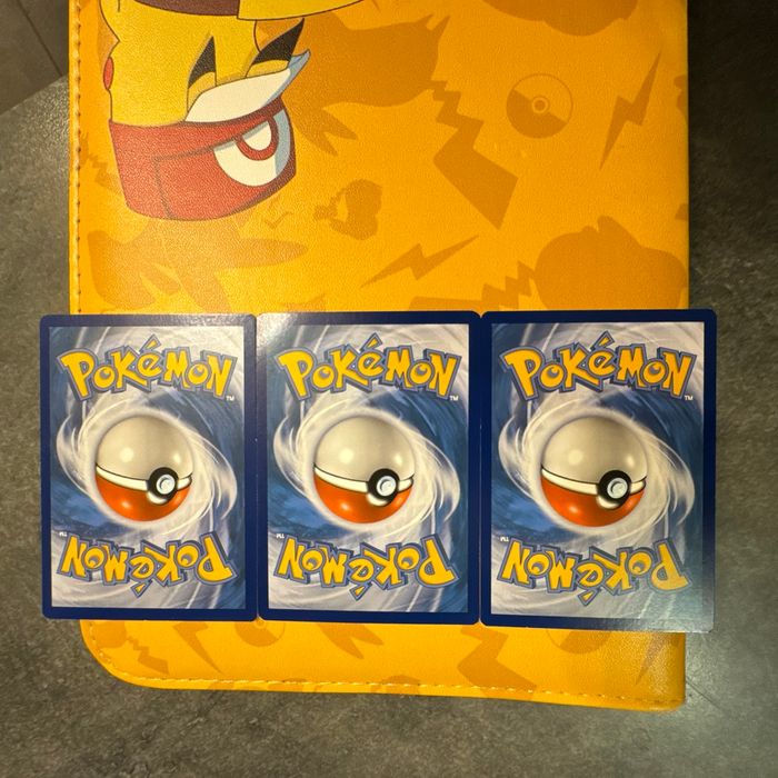 Lots cartes Pokémon Incolore - photo numéro 2