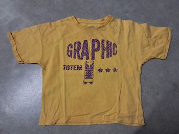 tee shirt garcon 5 ans orchestra