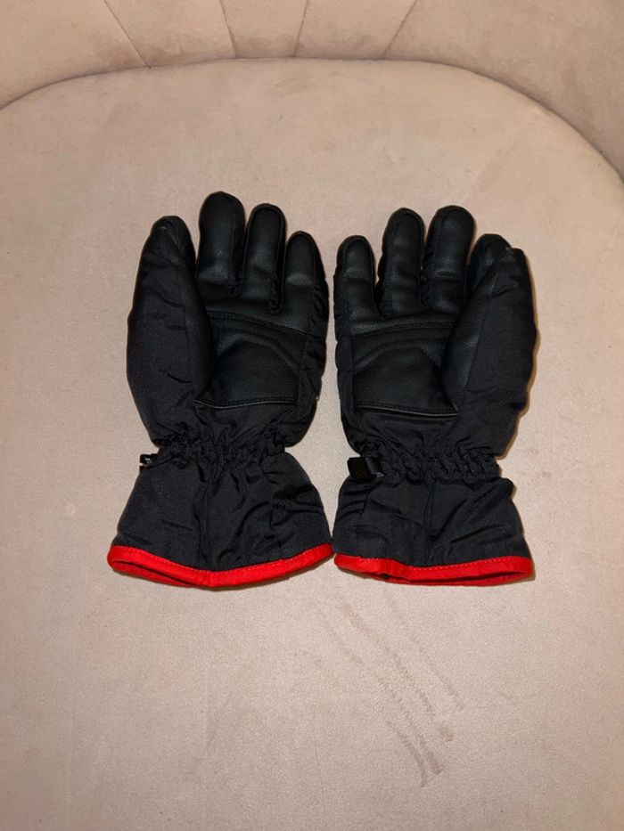 Gants chauds pour le ski 8-10 ans - Reusch - photo numéro 2