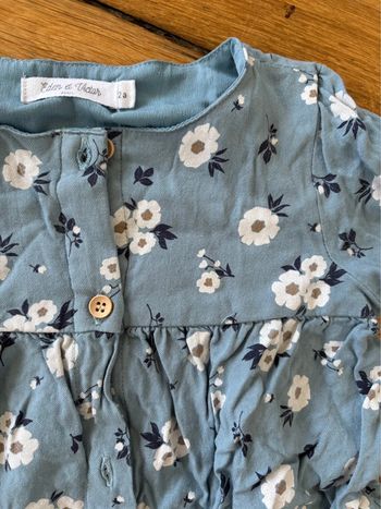 Robe légère Éden & Victor 2 ans
