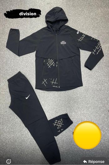 Nike Running division