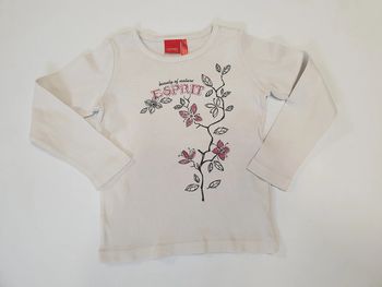 T-shirt manches longues