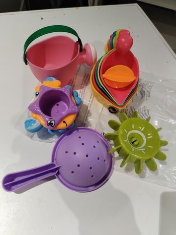 jouet de bain