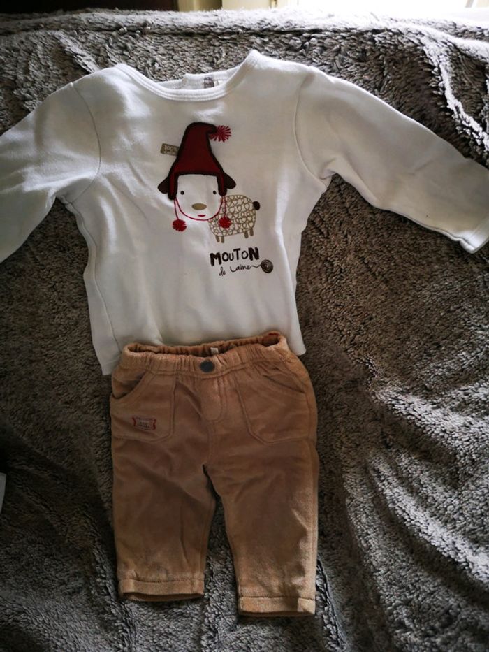 Ensemble 3 mois