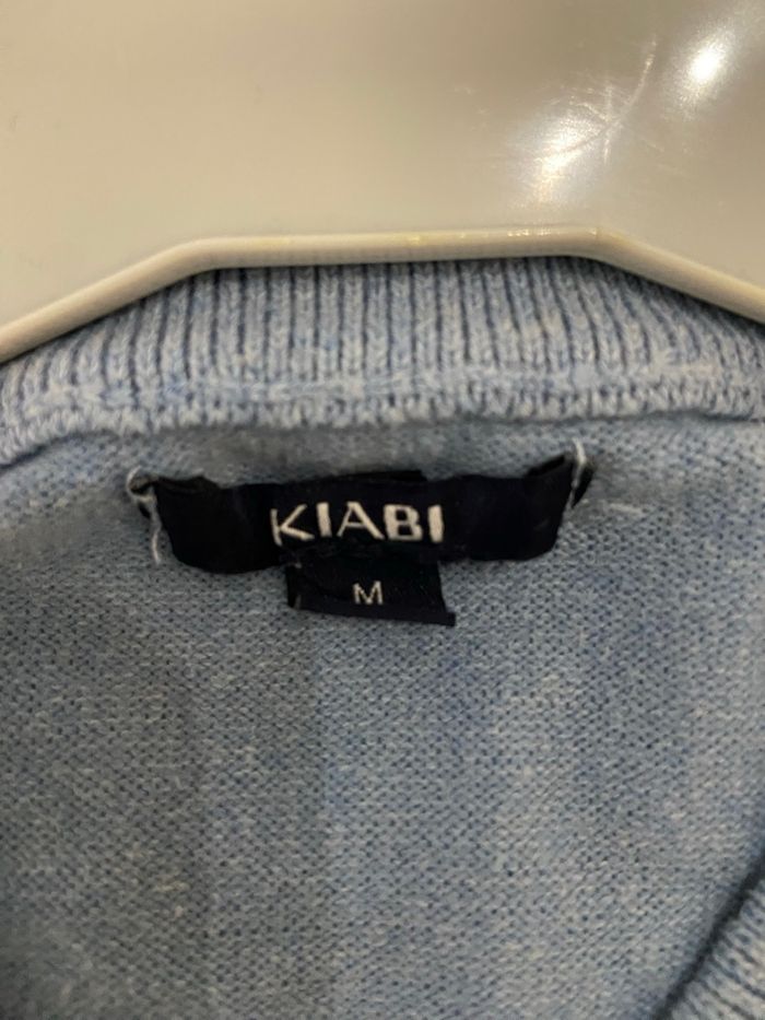 Pull homme Kiabi taille M - photo numéro 5