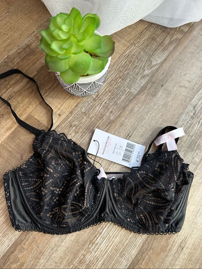 - Soutien gorge Soleil Sucré  - 90E - Neuf avec étiquette