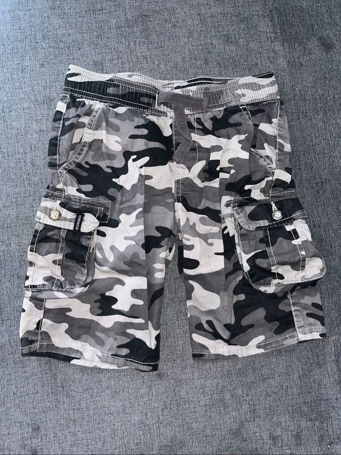 Short pour garçon Terranova T 8-9 ans
