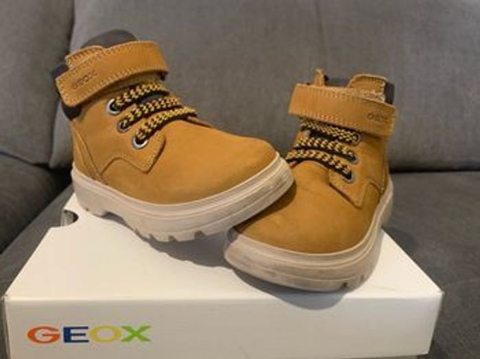 Botte kinddartah geox