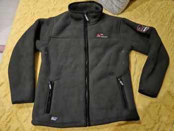 Veste espaisse