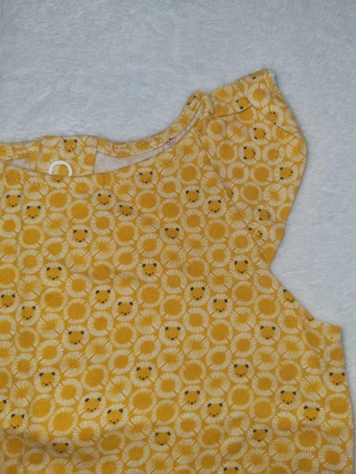Tee-shirt taille 9 mois 71 cm - photo numéro 3