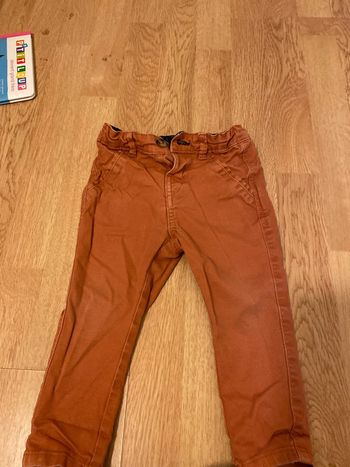 Pantalon léger 24 mois
