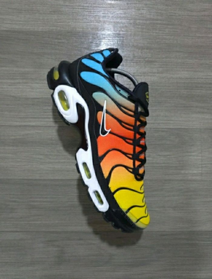 Nike tn multi couleurs 38 - photo numéro 4