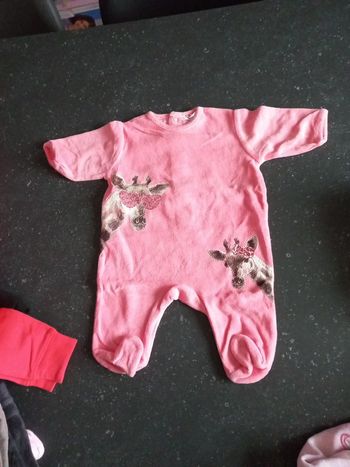 Grenouillère 3 mois