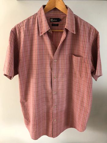 Chemisette Jules taille L