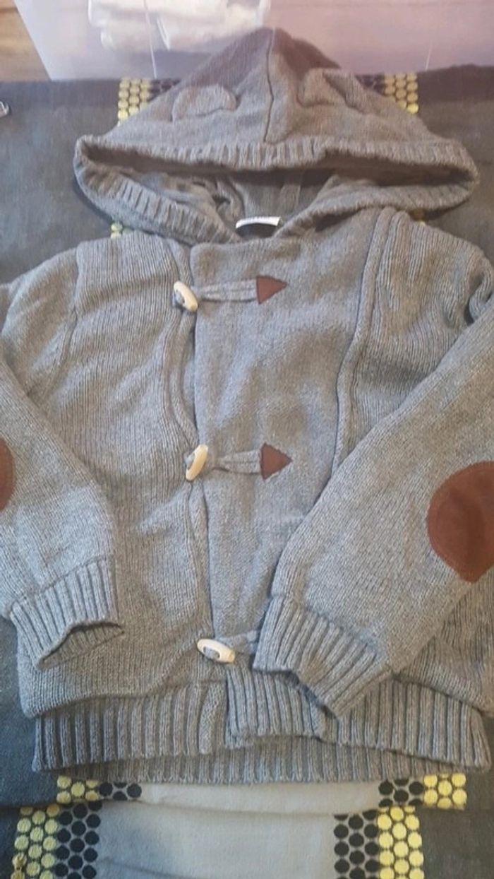 Lot hiver 3 ans - photo numéro 2