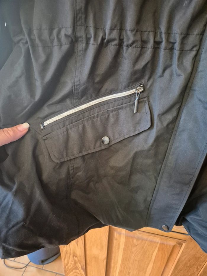 Manteau chaud hiver - photo numéro 6