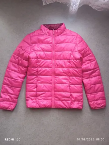 Veste réversible 12ans Kiabi