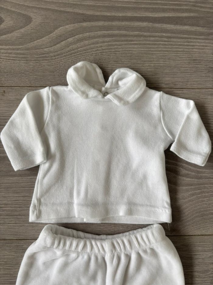 Ensemble bout chou taille naissance - photo numéro 3