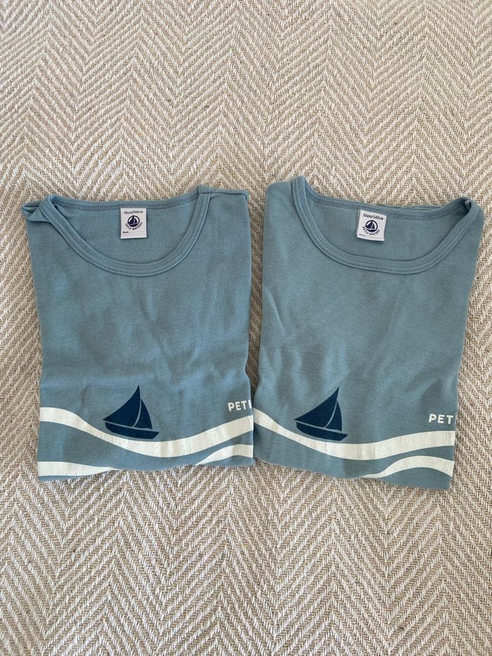 Tee shirt, petit bateau