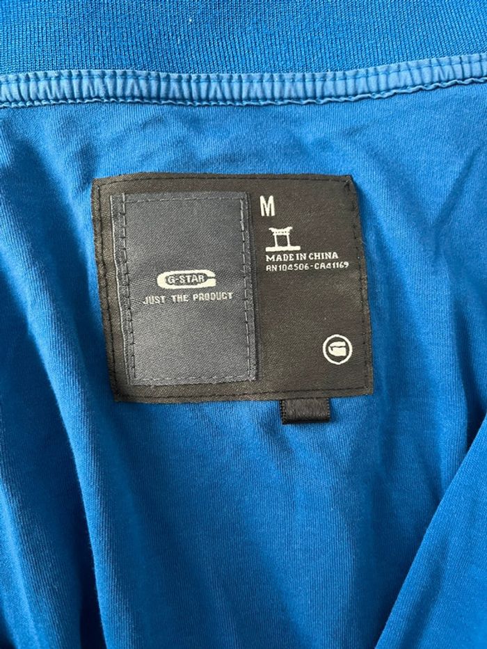 Veste g-star - photo numéro 6