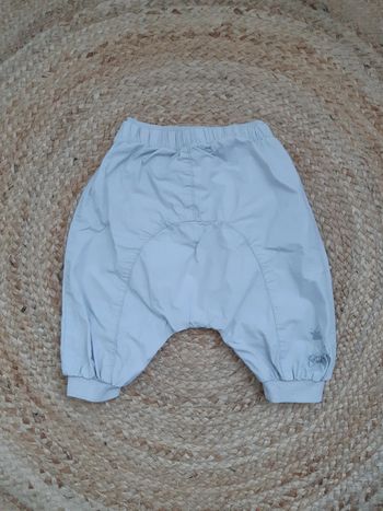 Pantalon gris Orchestra 12 mois