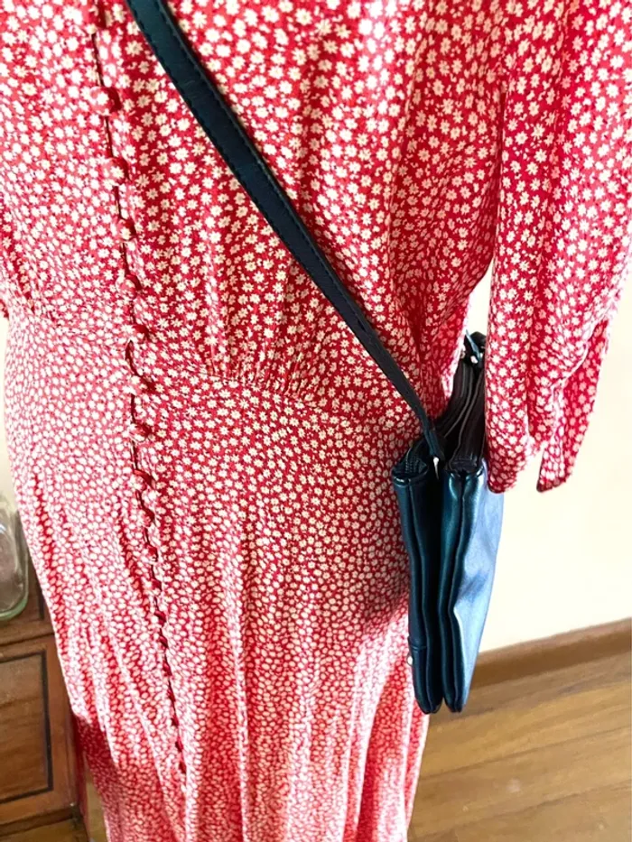 Sac à Main Noir Fonctionnel - By La Halle - photo numéro 10