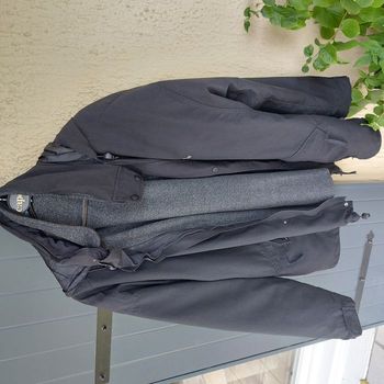 Veste ski alpiniste francital