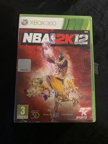 Jeu Xbox 360