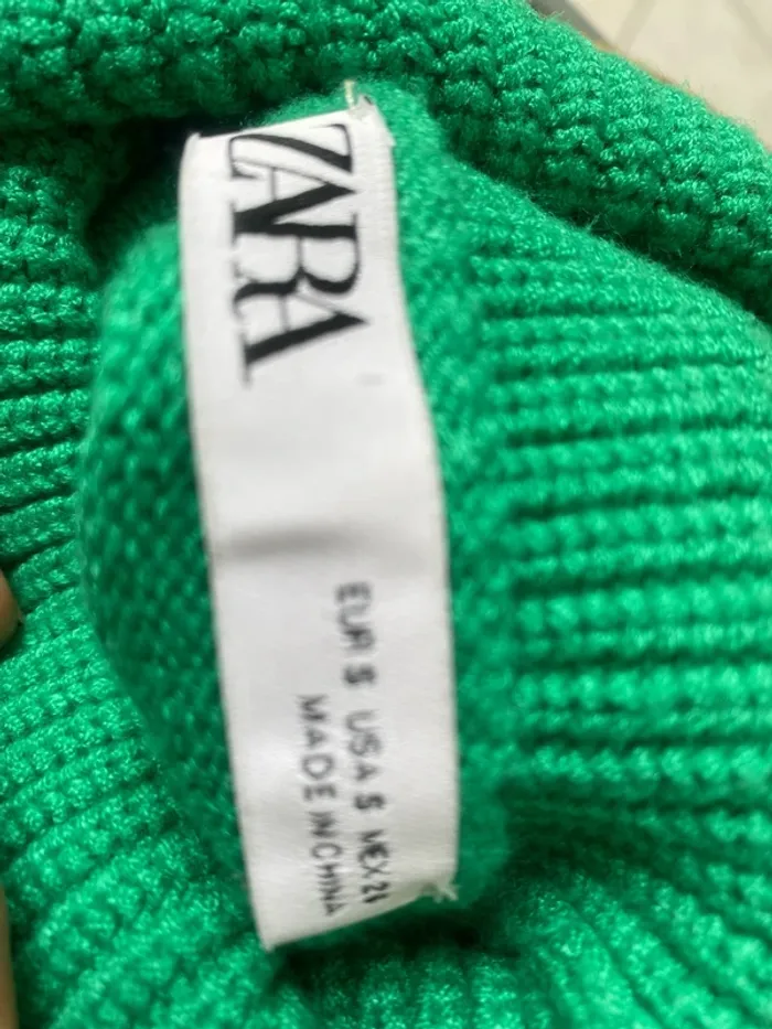 Pull ZARA - photo numéro 4