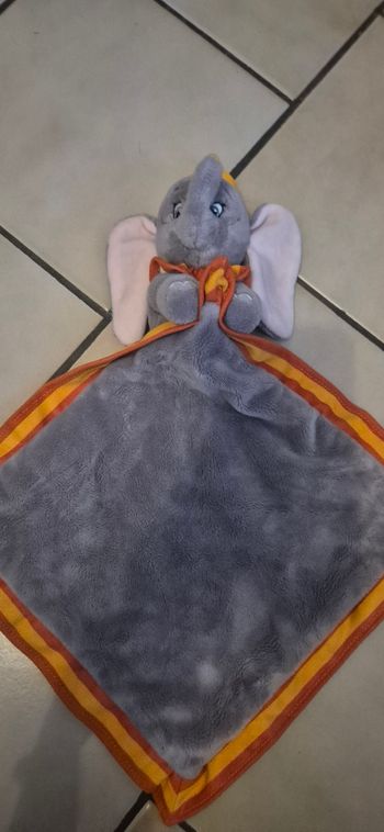 Doudou dumbo