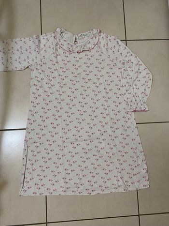 Chemise de nuit cyrillus 10 ans