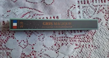 Parfum Gris Magique 35ml - Collection Platinium Paris, neuf
