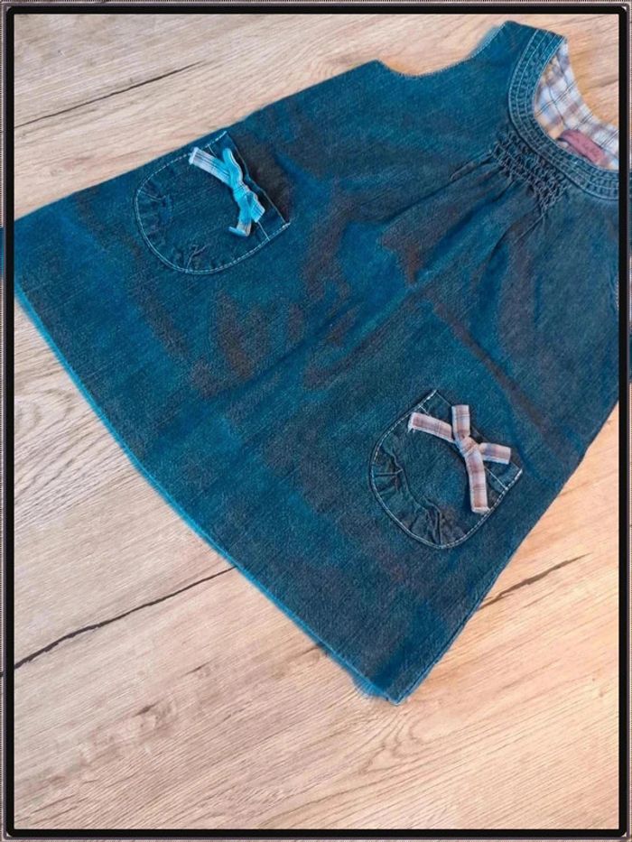 Robe 6 mois - photo numéro 2