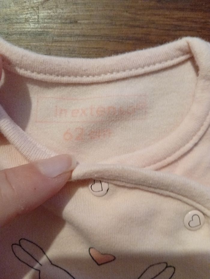 Ensemble taille 3 mois - photo numéro 4