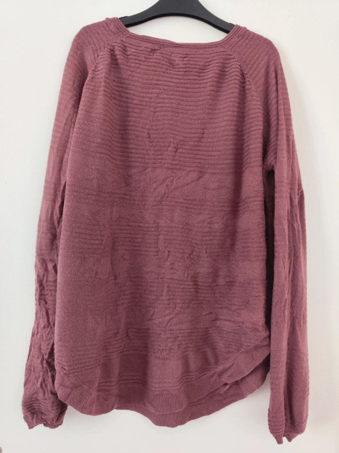 Blouse pull léger taille L ONLY - photo numéro 2